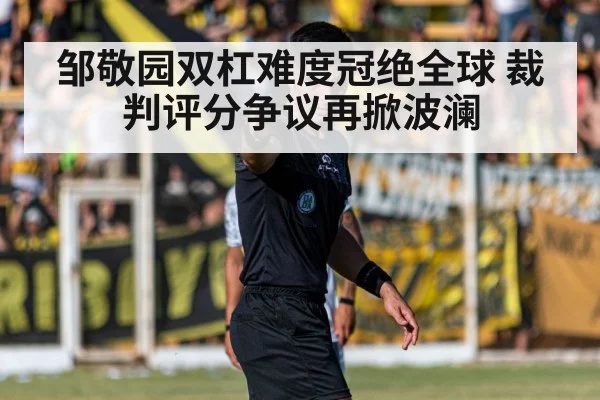 邹敬园双杠难度冠绝全球 裁判评分争议再掀波澜