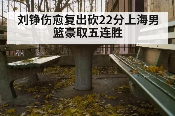 刘铮伤愈复出砍22分上海男篮豪取五连胜